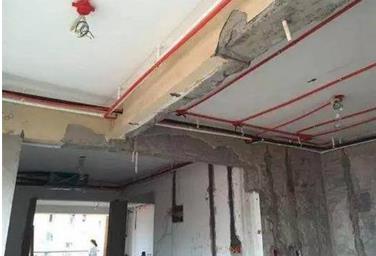 柳南漏水维修 墙面漏水怎么办呢?墙面漏水的原因?