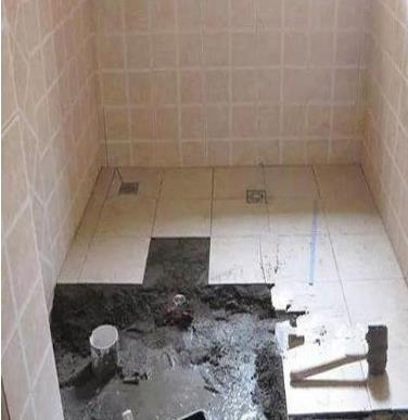 柳南漏水维修 厕所漏水怎么修补?